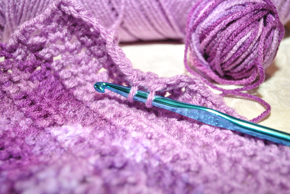 How Crocheting Can Enhance Mental Clarity