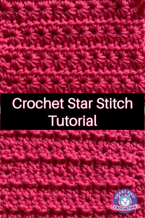 How to knit the Star Stitch knitting pattern - Step-by-step tutorial