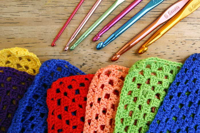 Definitions and Uses for Acrylic Yarn in Crochet