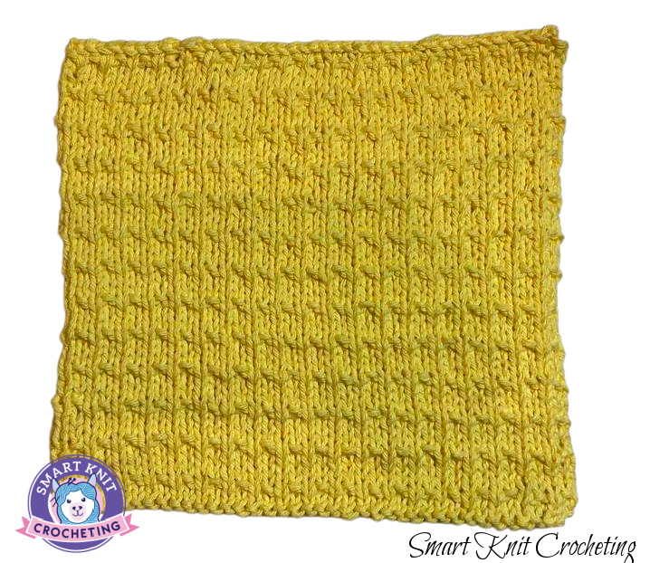 15 Easy Knitting Patterns: Dishcloths — Blog.NobleKnits