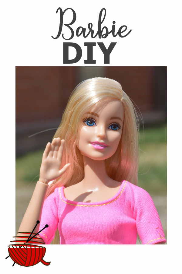diy clothes for barbie dolls