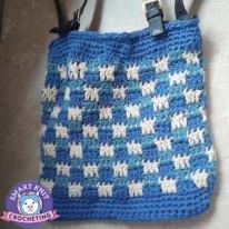 Free Crochet Patterns for Purses and Bags 