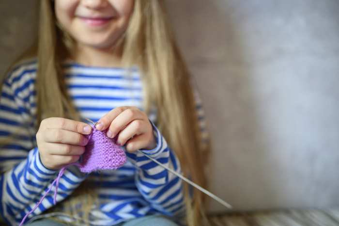 Crochet Dress for Girl - Pattern and Description.