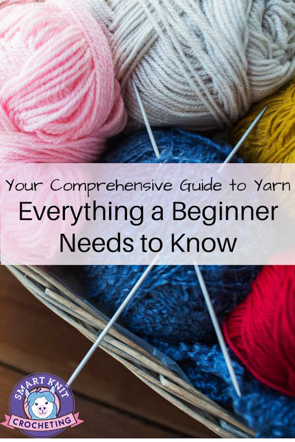 Best Knitting Yarn for Beginners: A Guide to Choosing the Right Fiber