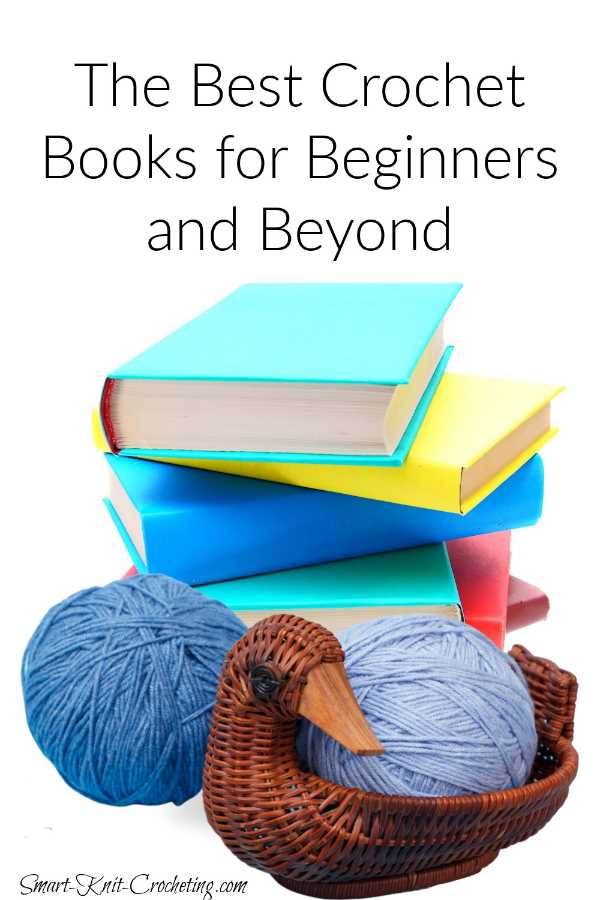 Crochet Book For Beginners: EZ Beginner's Guide to Crochet ( LARGE