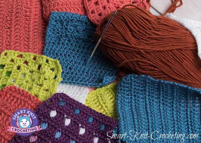 Beyond the Treble: How to #Crochet Super Tall Stitches!