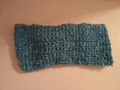 Crochet Swifter Duster