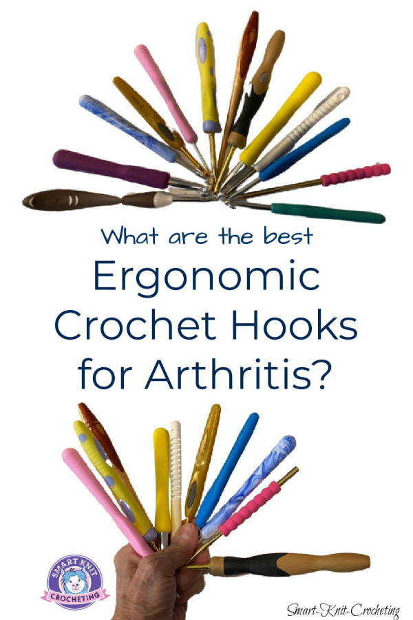 Finally Found a Case for My Super Thick Ergonomic Crochet Hooks