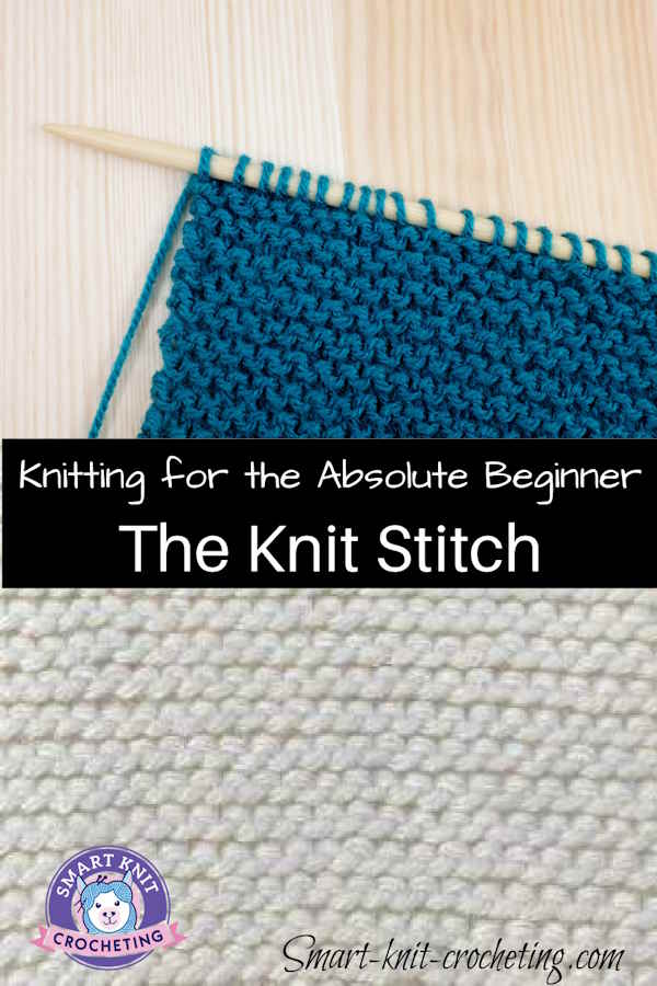 Learn to Knit: How to Work Slip Stitch Edges on Garter Stitch - Stolen  Stitches