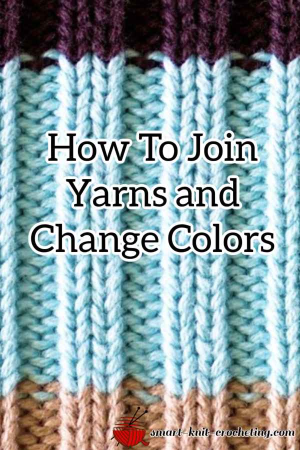 How to Join New Yarn