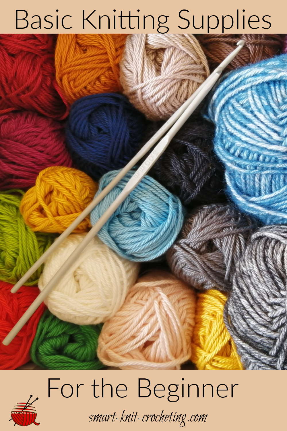 Knitting Tools For Beginners
