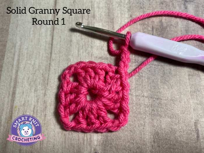 hi does anyone know how to crochet diagonal heart shaped granny