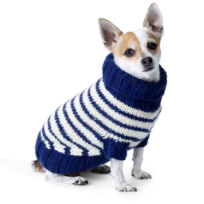 Knit Dog Sweater Free Knitting Patterns - Knitting Pattern
