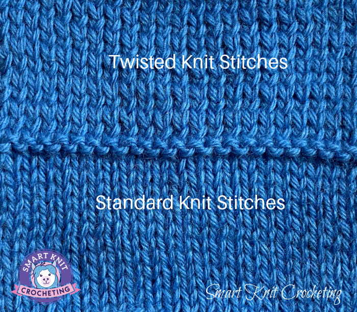 How To Knit: Twisted Stitches