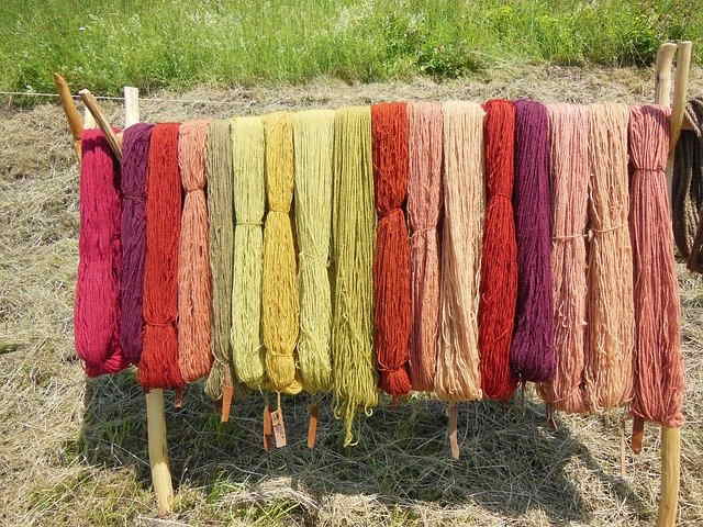 Natural Wool Yarn,100% Sheep Wool Yarn Lot, Hand & Machine