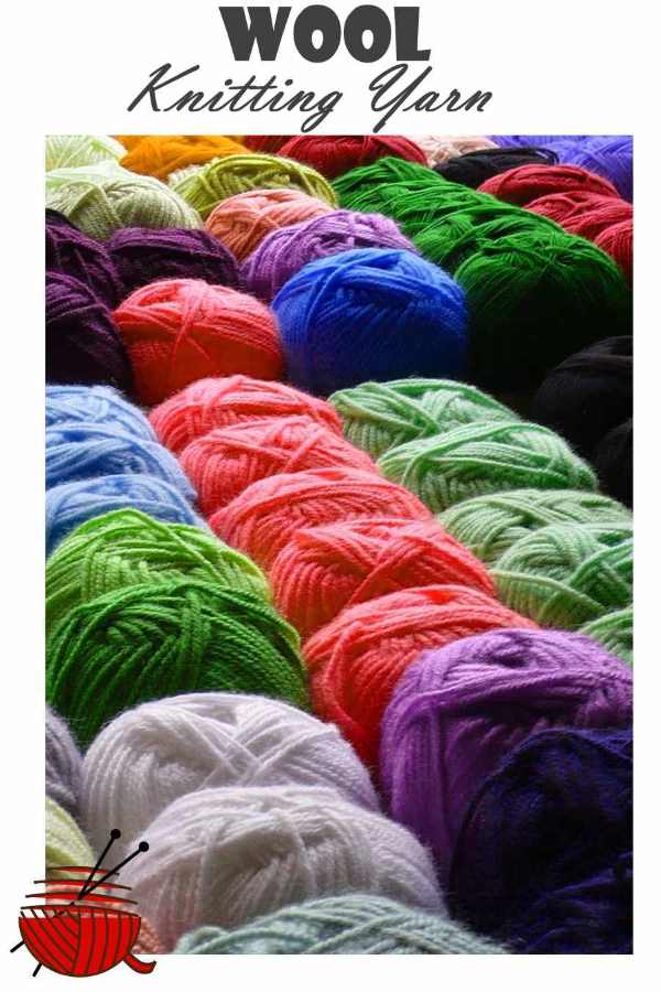 Wool Knitting Yarn - the best natural fiber for knitting...